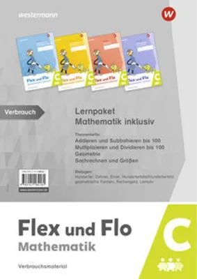 Image de Flex und Flo - Mathematik inklusiv. Paket C