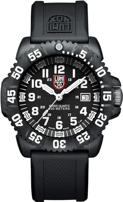 Produktbild von Luminox ORIGINAL NAVY SEAL 3050 SERIES XS.3051.F Herrenarmbanduhr