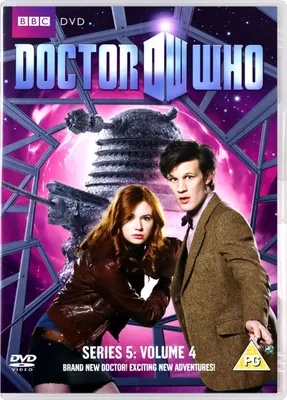 Produktbild von Doctor Who (nur Originalversion) [DVD]