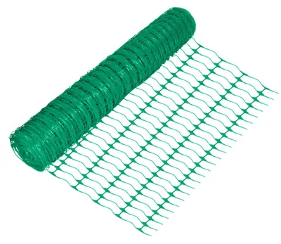 Obrázek produktu pro Plastový plot pro zahradu a chov zvířat, rozměry 80 x 1 metr