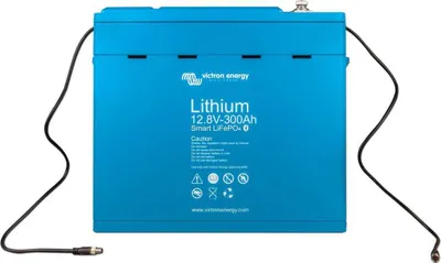 Produktbild von Victron Energy 12,8V 300Ah NG LiFePO4 Lithium Batterie