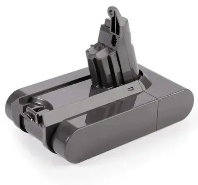Produktbild von V6 21,6V 9800mAh Akku - Li-Ion Ersatzakku - Für kabellosen Staubsauger V6 - Kompatibel mit DC58 DC59 DC61 DC62 SV09 SV07 SV03 SV04 SV06 SV05