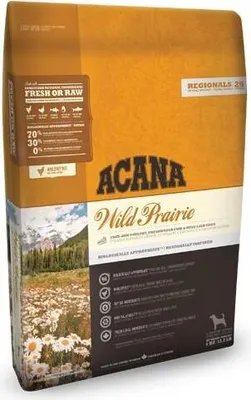 Produktbild von Acana Wild Prairie, Adult, jede Rasse, Huhn, 2 kg