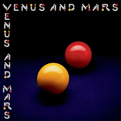 Produktbild von Wings-Venus And Mars (1LP,Limited Edition)