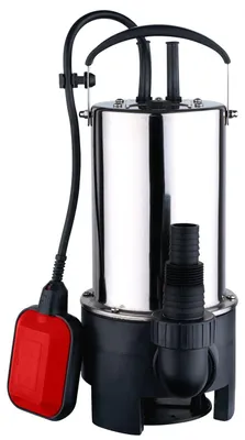 Zdjęcie produktu dla Pompa Strend Pro Garden MV1100, 1000 W, zanurzeniowa pompa do wody brudnej, wydajność 14 000 l/h, kabel o długości 10 m, stal nierdzewna