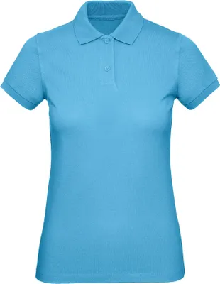 Zdjęcie produktu dla Organiczna koszulka polo B&C Ladies