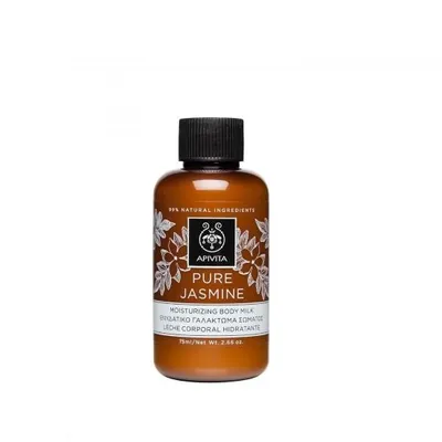 Immagine prodotto di APIVITA Pure Jasmine Mini Latte Idratante per il Corpo 75ml