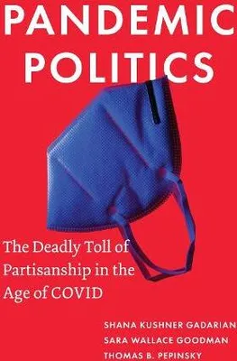 Productafbeelding van Pandemic Politics