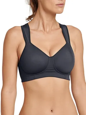 Produktbild von Schiesser Damen Sport-BH mit Softcup und Stützfunktion -BH Active