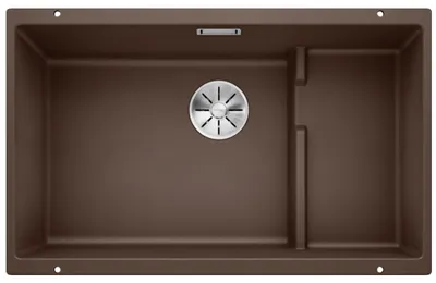 Produktbild von Spüle Blanco SUBLINE 700-U 730 x 460 mm cafe 523461