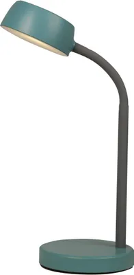 Obrázek produktu pro Rabalux Modrá LED stolní lampička Berry 4,5W 6780