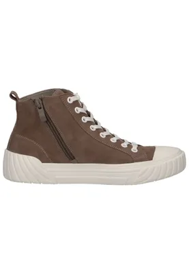 Produktbild von Caprice Damen High Top Sneaker sportliche Stiefelette 9-25250-20, Größe:39 EU, Farbe:Braun