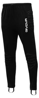 Produktbild von Givova - Torwarthosen für Herren PP11106 (S) (Schwarz)
