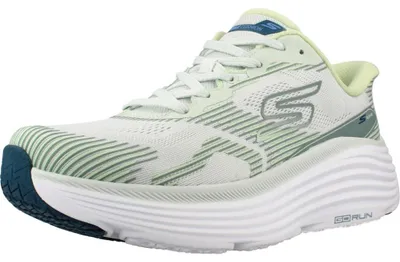 Immagine prodotto di Scarpe da ginnastica del marchio Skechers, modello Max Cushioning Endeavour, colore verde