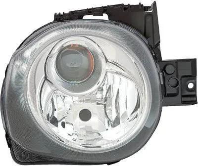 Produktbild von DIEDERICHS Scheinwerfer Links für NISSAN JUKE (F15) 6075181