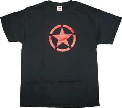 Produktbild von Red Star - T-Shirt