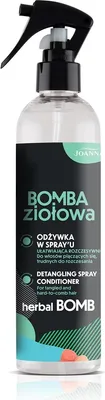 Image de Bomba Herbal Conditioner Spray pour un démêlage facile 300ml