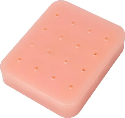 Obrázek produktu pro Inovativní roztomilé obdélníkové hračky na mačkání pupínků Stop Picking Your Face TPE Toys