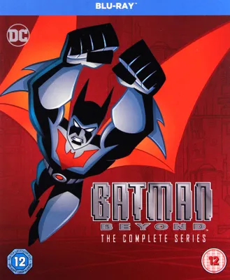 Produktbild von Batman of the Future (nur Originalversion) [5xBLU-RAY+DVD]