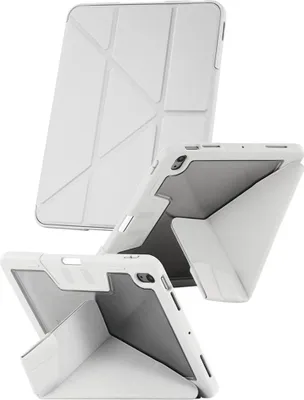 Produktbild von CARE by PanzerGlass TPU Essential Case iPad Air 11 grey