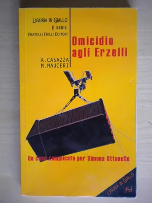 Produktbild von Mauceri, M: Omicidio agli Erzelli