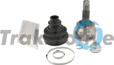 Produktbild von TrakMotive Gelenksatz Antriebswelle für ALFA ROMEO 147 (937) 40-0008