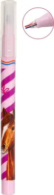 Produktbild von Coppenrath Verlag 2-Linien-Stift - Pferdefreunde