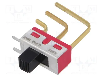 Produktbild von 1x  Schalter Schiebesc 6A/28VDC 3A/250VAC  ON-ON 1101M2S3AV2BE2 Schiebesc Pos: 2
