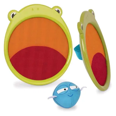 Obrázok produktu pre B.Toys Dvtipn hra na such zips - aba