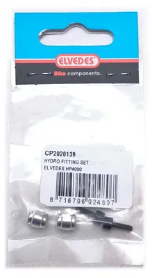 Immagine prodotto di ELVEDES HYDOSLLANG SET per HP4000 Set per freni idraulici