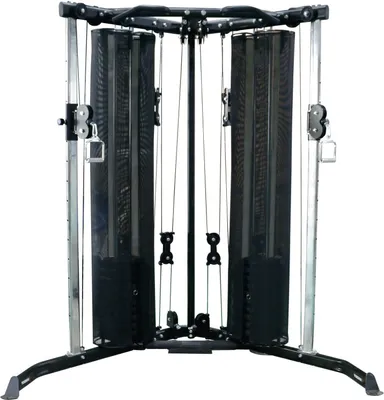 Produktbild von Toorx Fitness CSX-70 Dual Pulley - Funktionstrainer - 2x50 kg