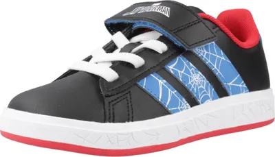 Immagine prodotto di Sneakers Del Marchio Adidas Del Modello Grand Court Spider Nero