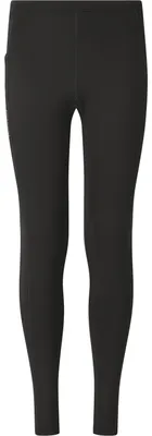 Productafbeelding van ENDURANCE Tights Strong jr. met 4-weg stretch, kleur: zwart, maat: 152