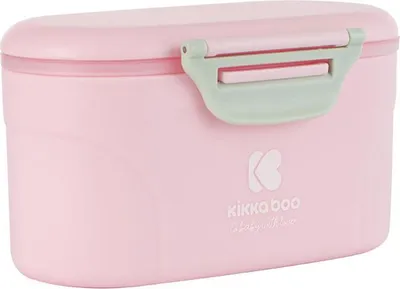 Immagine prodotto di Kikkaboo Latte in polvere con cucchiaio 130g Taglia unica