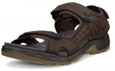Produktbild von Ecco OFFROAD Herren Sandale - Sandaletten braun