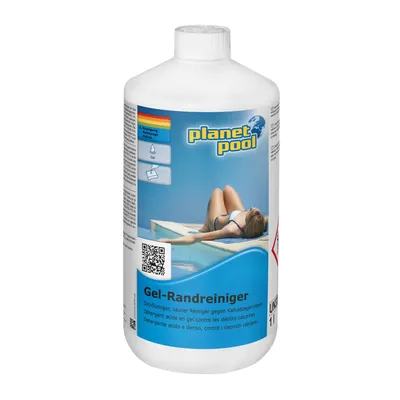 Produktbild von Planet Pool Gelrandreiniger 1 kg