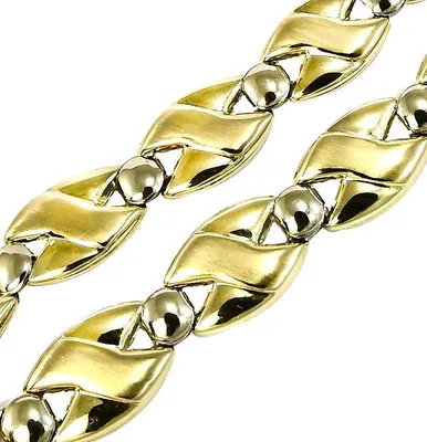 Produktbild von Goldkette Glare663