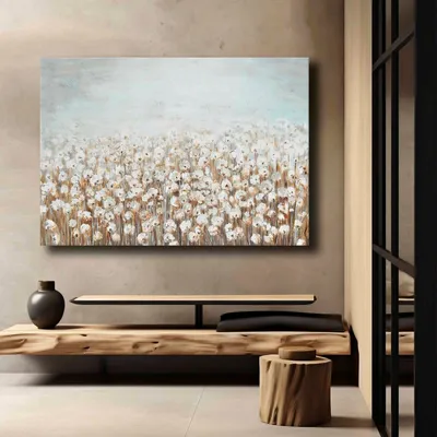 Obrázek produktu pro Wallity, 70100softc-009, Dekorativní malba na plátně, 100 % LEINWAND, Vícebarevná, 70 x 100 cm