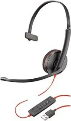 Produktbild von Plantronics Blackwire C3210 USB-A-Headset, 209744-22