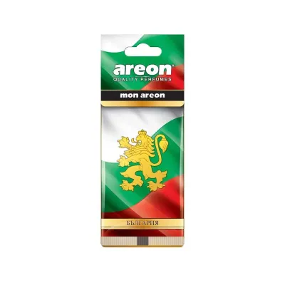 Obrázok produktu pre Areon Mon Areon BG Vlajka Osvieova vzduchu