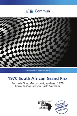Produktbild von Grand Prix von Südafrika 1970