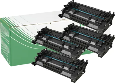 Immagine prodotto di NexoPrint CF259A 59A Multipack toner nero compatibile con HP LaserJet Pro M 404 d LaserJet Pro M 404 dn LaserJet Pro M 404 dw nero 13600 pagine