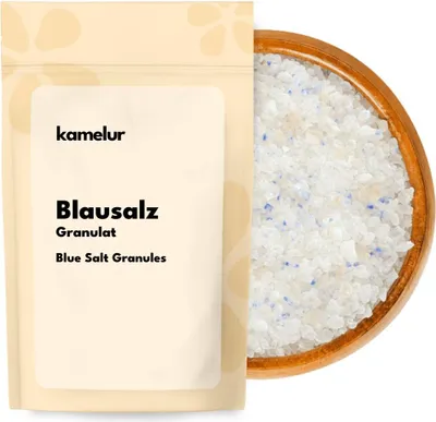 Image de Sel bleu granulé 200 g