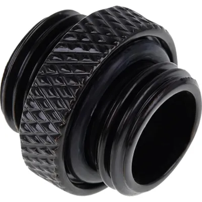 Obrázek produktu pro Alphacool 17399, Spojka, Mosaz, Černá, 1/4", 15 mm, 1,8 cm
