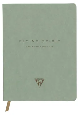 Produktbild von FSGreen Journal 19x25 96Bl dot st