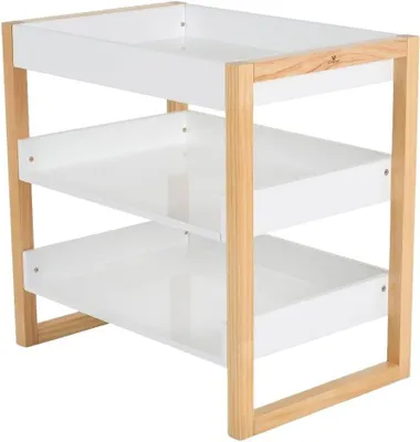 Obrázek produktu pro Dřevěný换尿布台 Cangaroo - Timber
