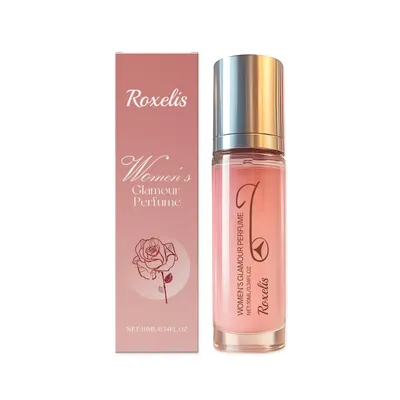 Produktbild von Roxelis Damenparfum Eau de Toilette mit Pheromonen – Frischer, langanhaltender Duft mit einzigartigem Charakter für jeden Anlass