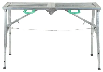 Zdjęcie produktu dla Regulowana, składana platforma robocza (wysokość 60-90 cm) o udźwigu 200 kg