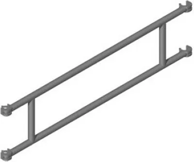 Produktbild von Iller Gerüstlängen für Geländer 2,50 m
