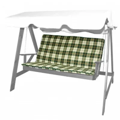Obrázek produktu pro Doppler BASIC 129 170 x 5 cm přírodní/zelená